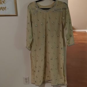 Indian/Pakistani partywear